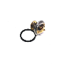 Image of Engine Coolant Thermostat image for your Volvo 850  
